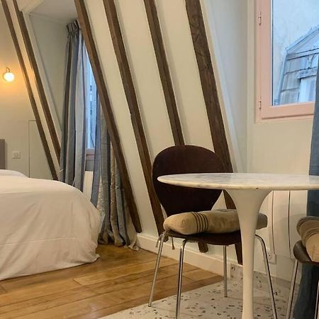 Paris 4 Le Marais Hotel De Ville Lift C A Екстер'єр фото