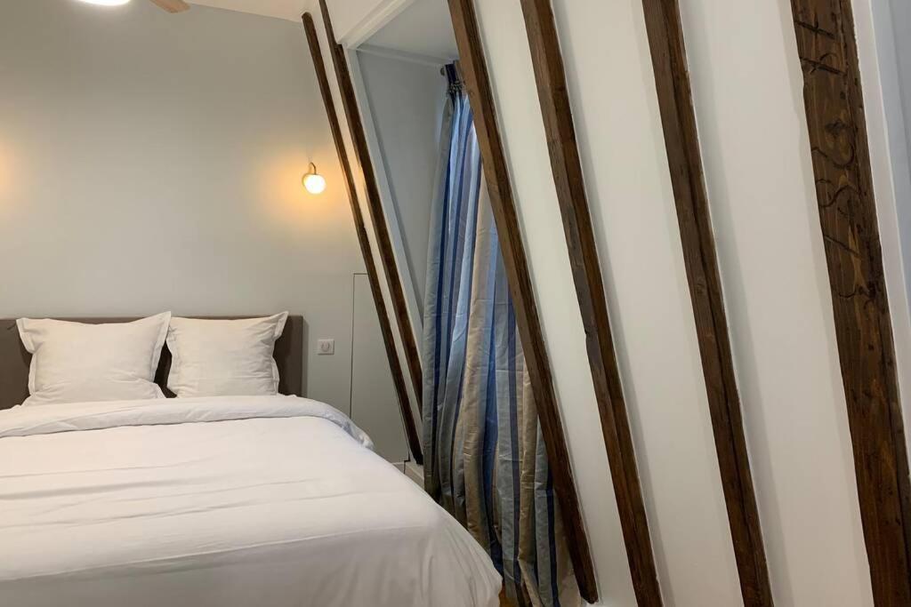 Paris 4 Le Marais Hotel De Ville Lift C A Екстер'єр фото